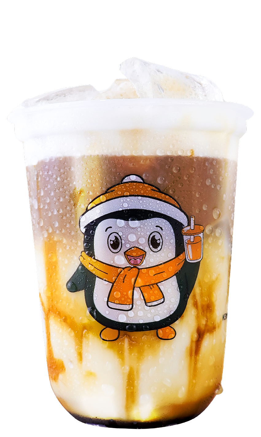 Ai-Latte com Açúcar Mascavo