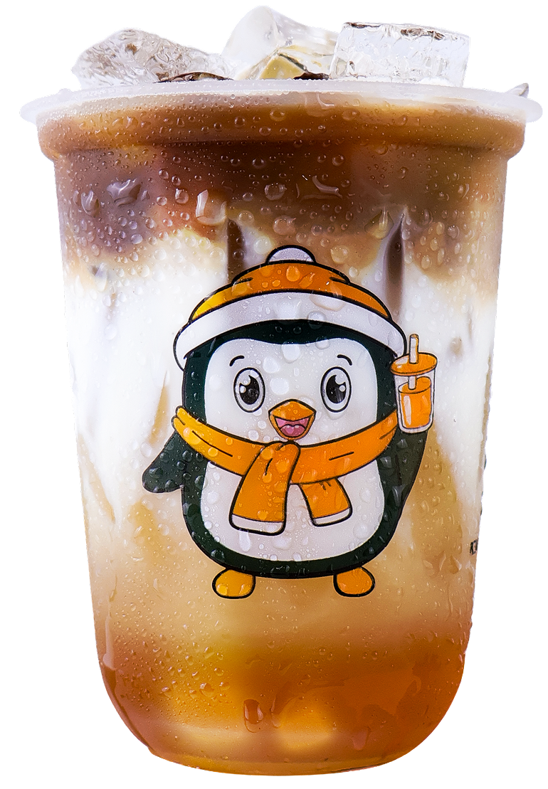 Ai-Latte com Chá Preto