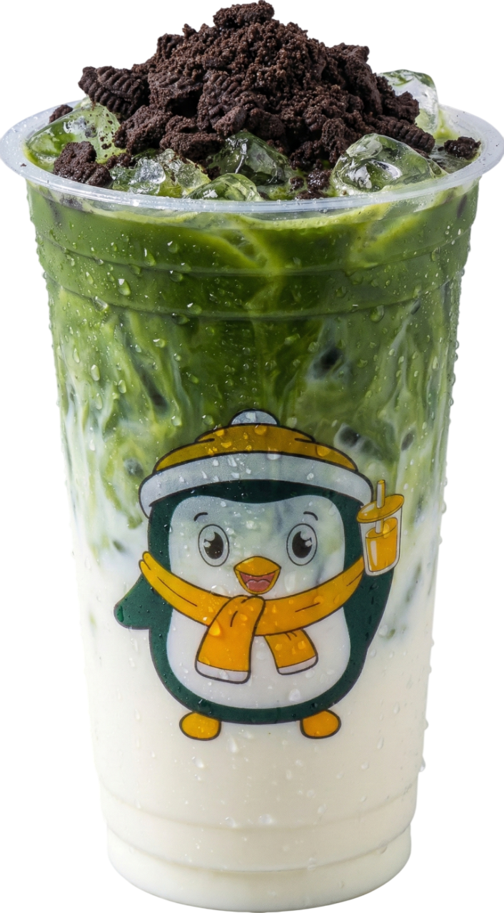 Ai-Matcha Choco Cookies