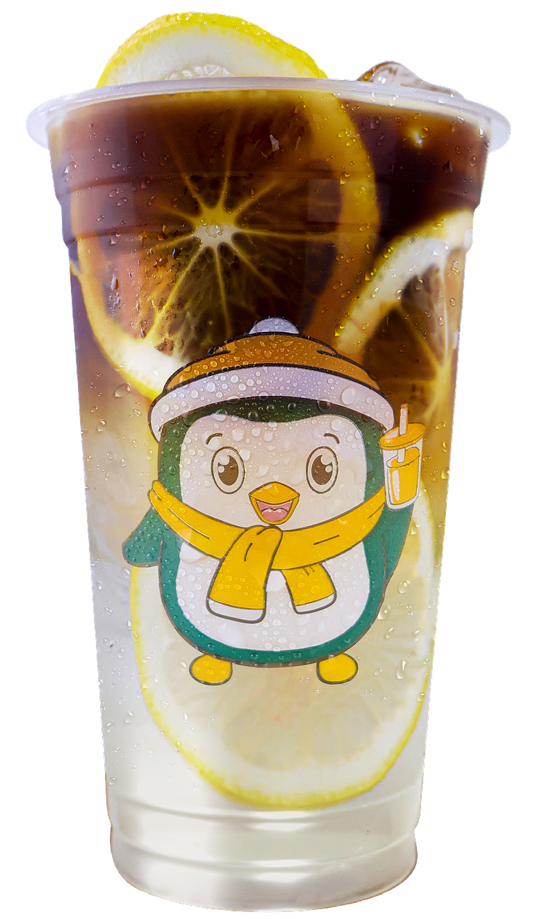 Ai-Americano Gelado com Limão